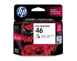 HP 46 Cartridge Colour